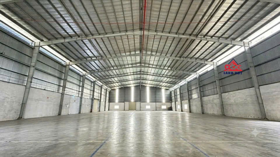 XN458 nhà xưởng sản xuất kinh hoạt động linh hoạt ngành nghề, trống xưởng bàn giao liền 16006208