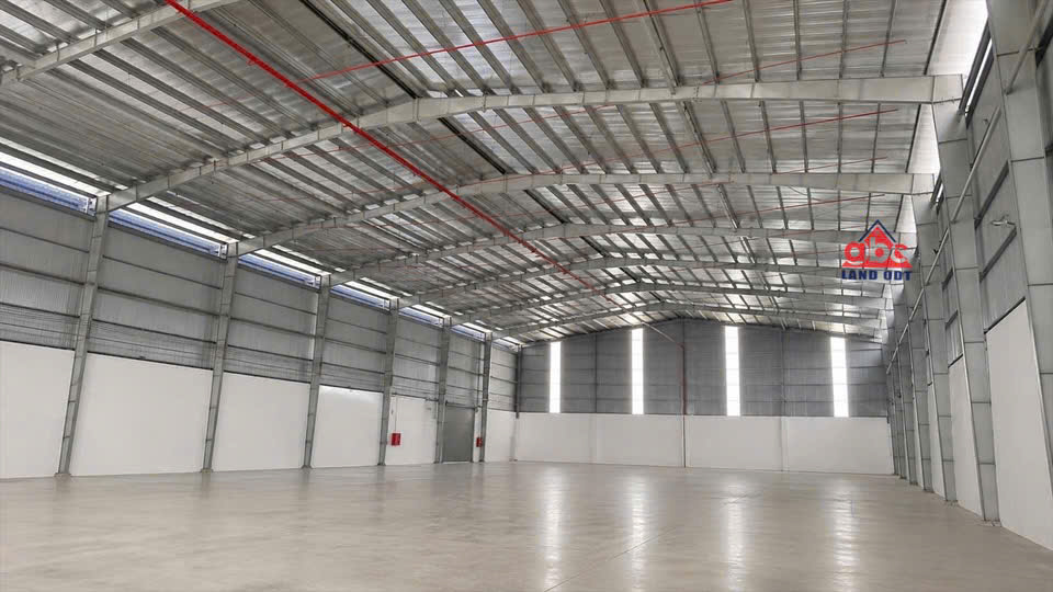 XN458 nhà xưởng sản xuất kinh hoạt động linh hoạt ngành nghề, trống xưởng bàn giao liền 16006208