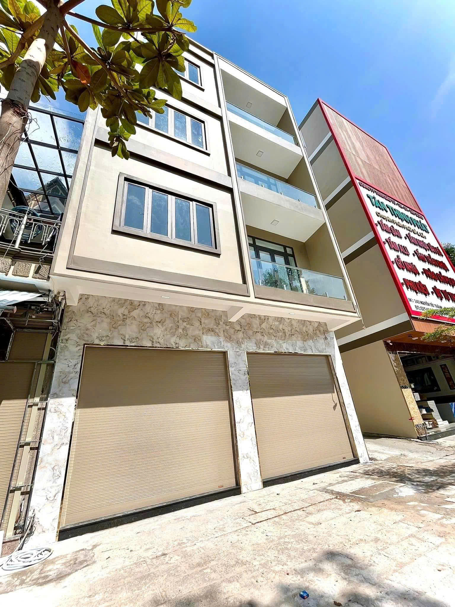 CHÍNH CHỦ CHO THUÊ NHÀ NGUYÊN CĂN 1 TRIỆT 3 LẦU CÓ THANG MÁY TẠI PHƯỚC NGUYÊN - TP.BÀ RỊA. 16006211