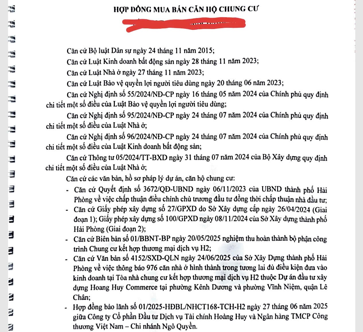 HOT CHÍNH CHỦ CẦN BÁN CĂN HỘ HOÀNG HUY ROSE Đường Võ Nguyên Giáp, P Vĩnh Niệm, Lê Chân 16006215