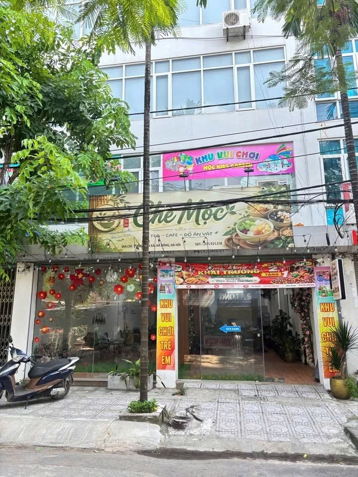 SANG NHƯỢNG CỬA HÀNG ĐỒ ĂN VẶT và KHU VUI CHƠI  TẠI HÀ ĐÔNG, HÀ NỘI 16006217