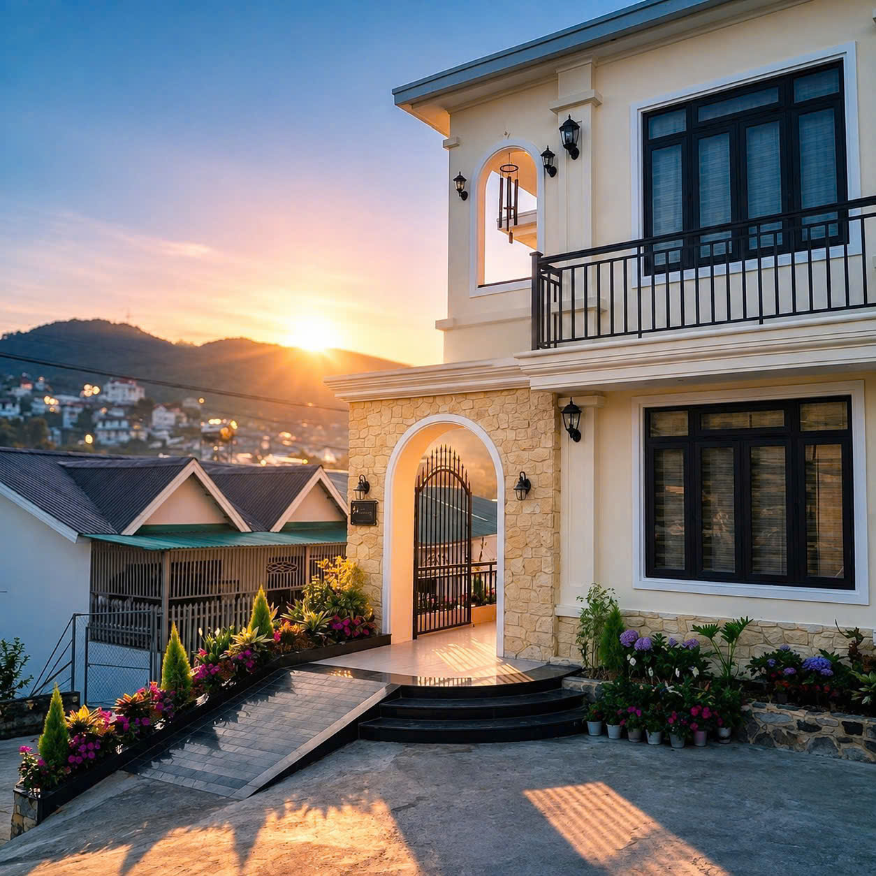 Cho thuê 2 căn liền kề Đankia Langbiang giá 10 triệu/1 căn tại Đà Lạt Lâm Đồng 16006220