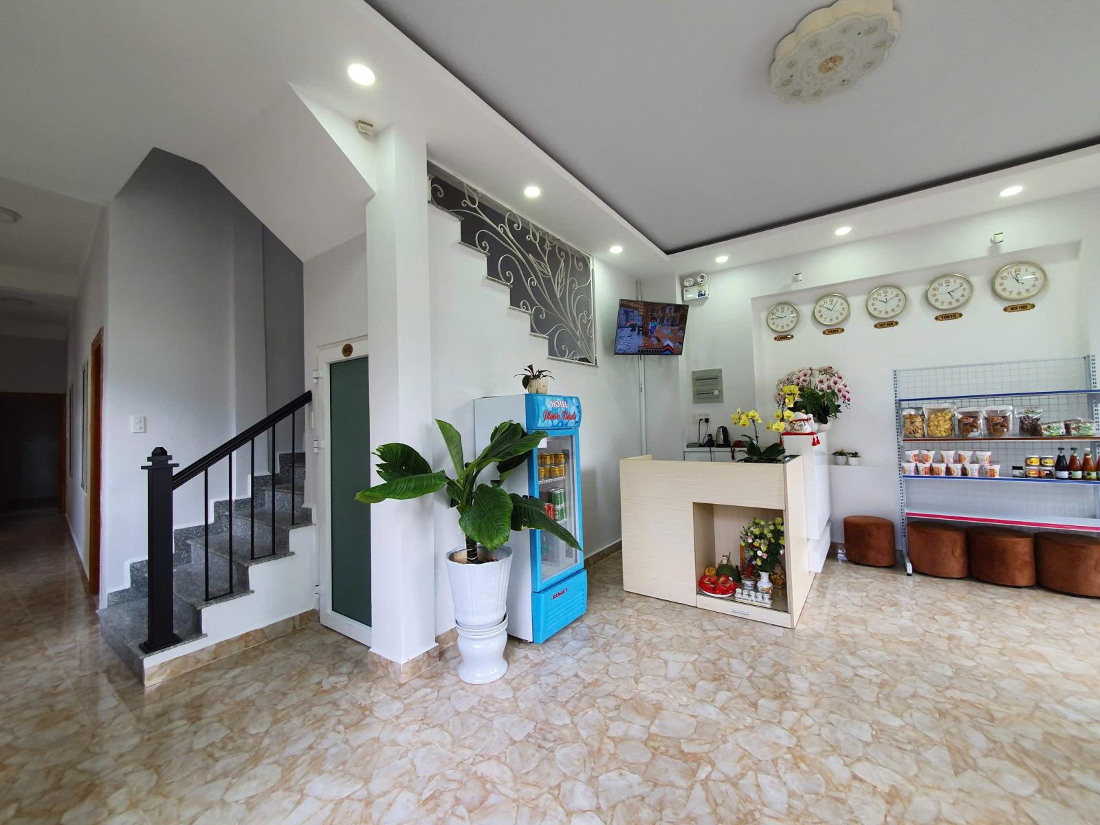 Cho thuê khách sạn 2 mặt tiền Đoàn Thị Điểm giá 35 triệu tại Đà Lạt Lâm Đồng 16006223