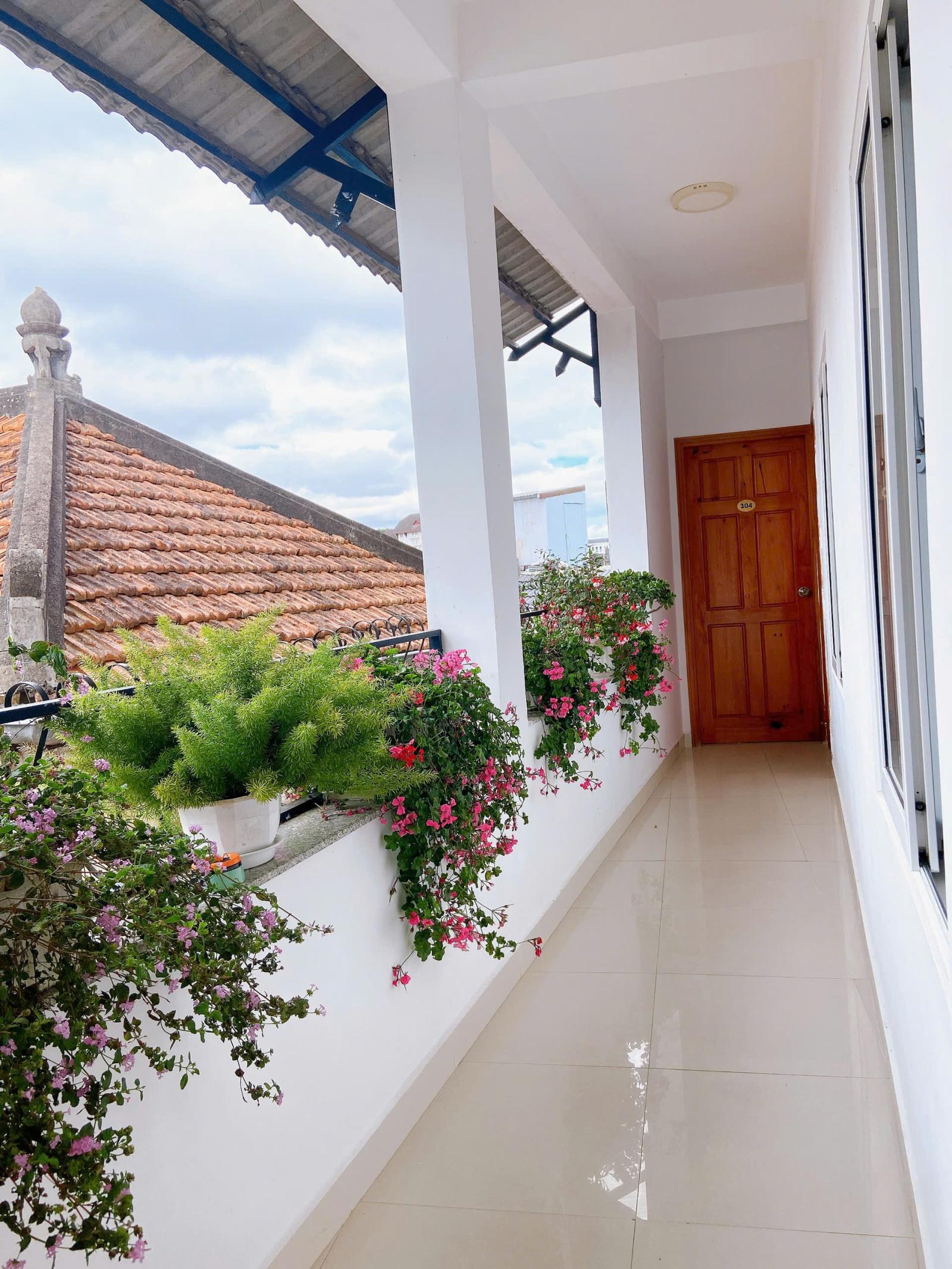 Cho thuê khách sạn 2 mặt tiền Đoàn Thị Điểm giá 35 triệu tại Đà Lạt Lâm Đồng 16006223