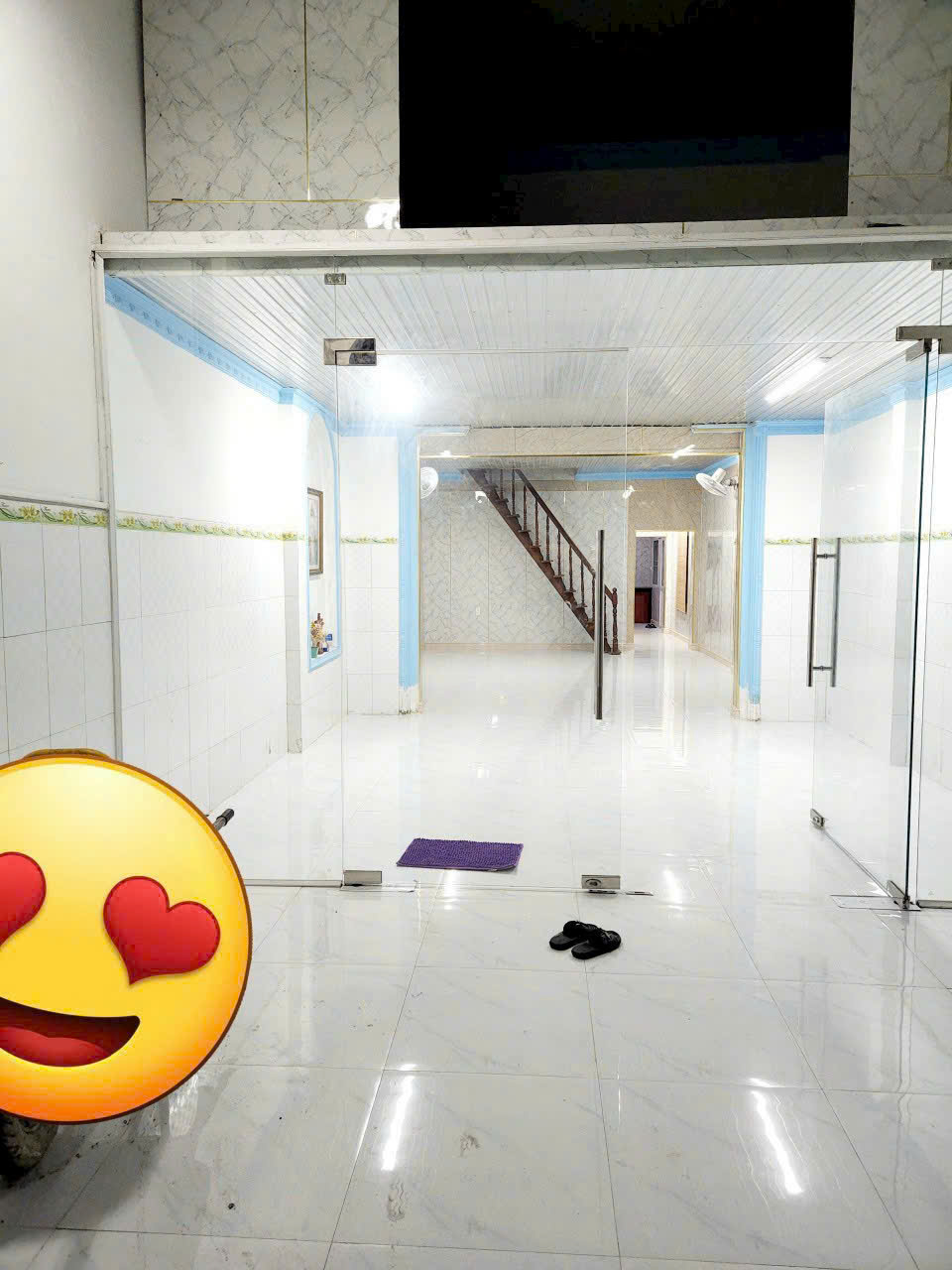 CHO THUÊ NHÀ MẶT TIỀN KÊNH TÂN HÓA – 110M² – KINH DOANH, BUÔN BÁN HOẶC Ở 16006229