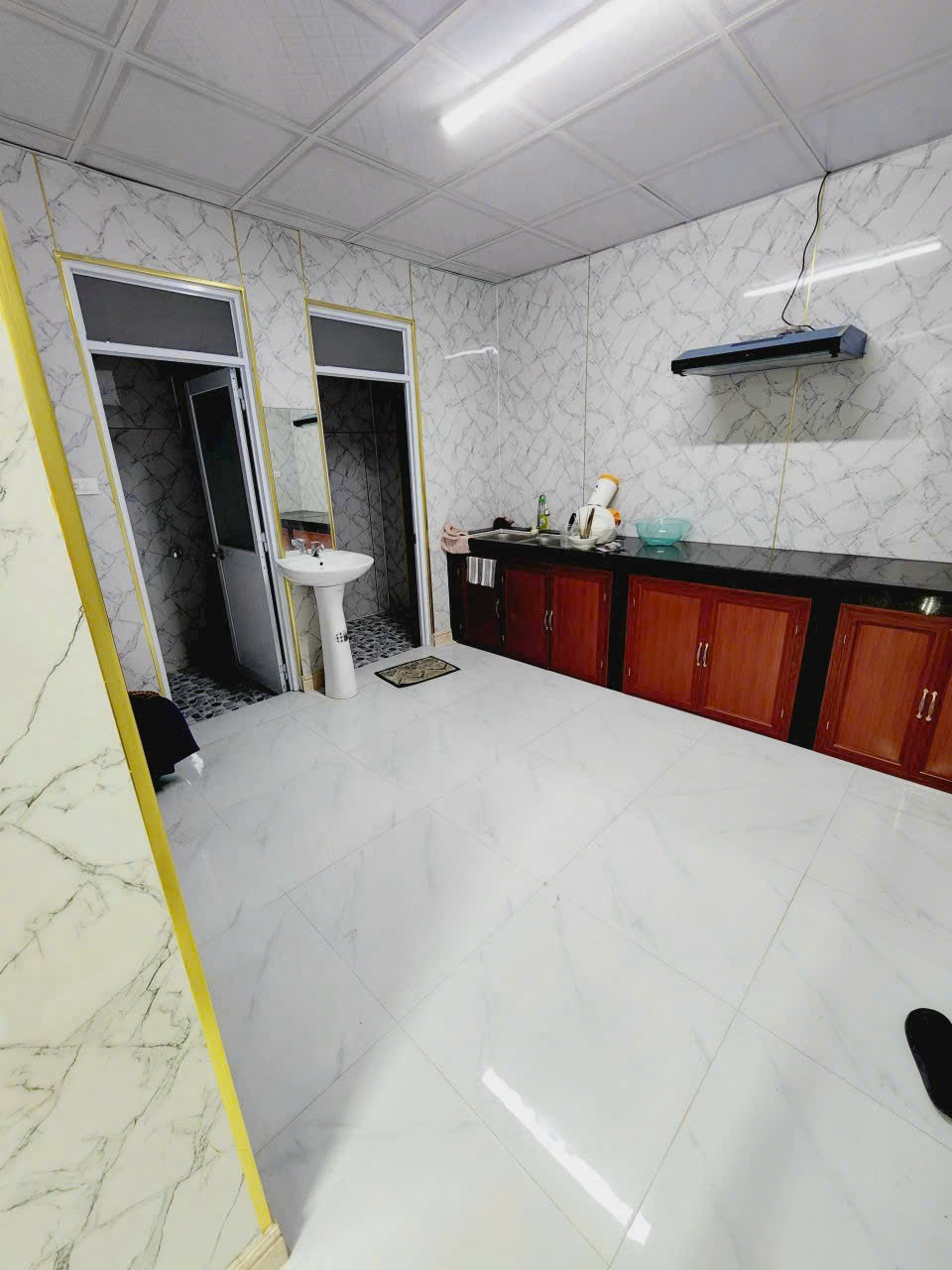 CHO THUÊ NHÀ MẶT TIỀN KÊNH TÂN HÓA – 110M² – KINH DOANH, BUÔN BÁN HOẶC Ở 16006229