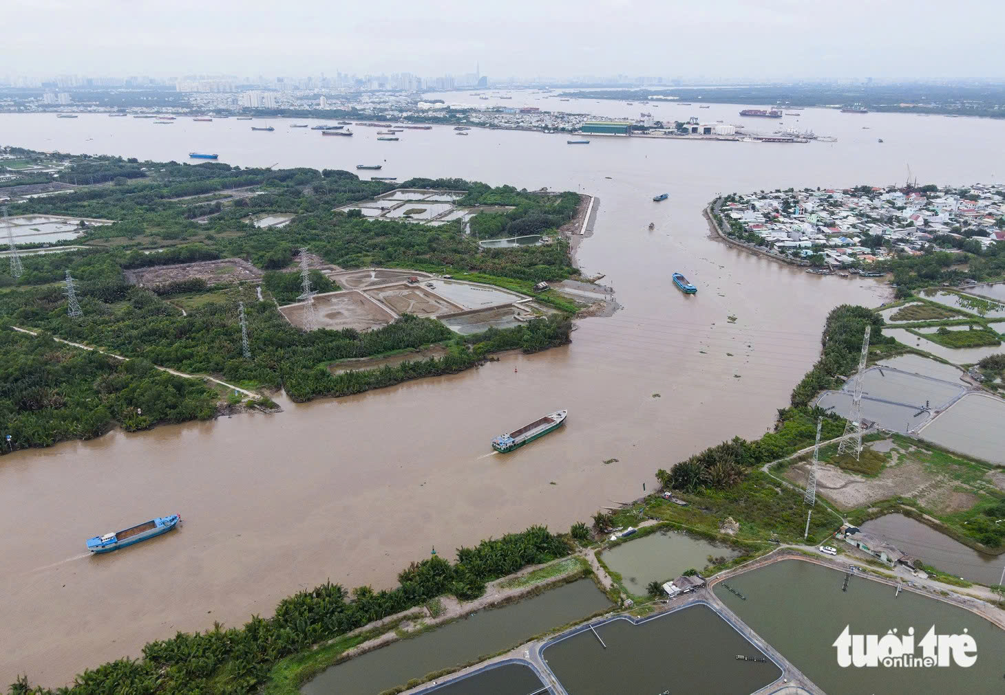 [SIÊU PHẨM ĐẦU TƯ] BÁN 10.000M² ĐẤT CÙ LAO SÔNG SOÀI RẠP (CÙ LAO BÀ TỔNG) 16006238