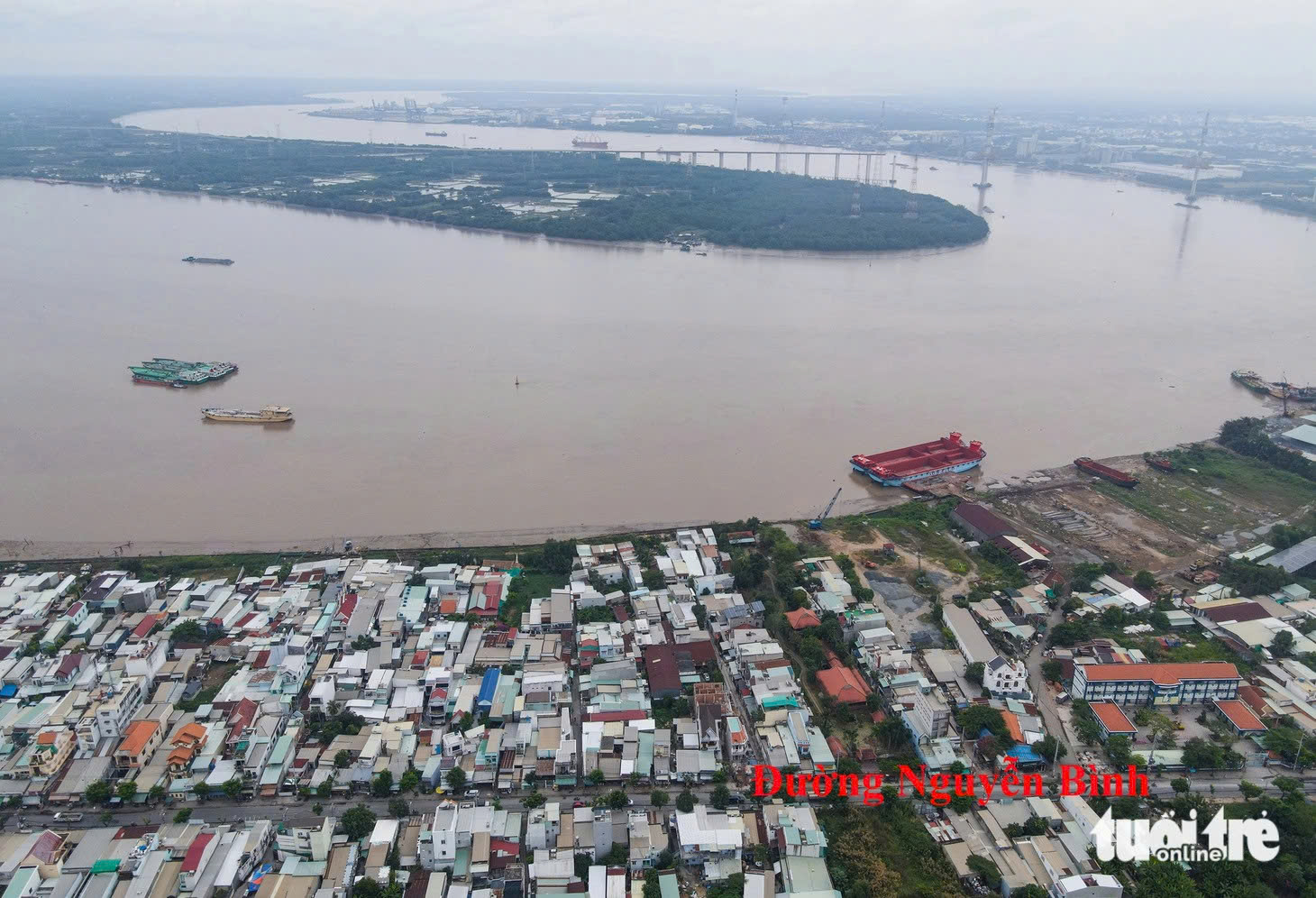 [SIÊU PHẨM ĐẦU TƯ] BÁN 10.000M² ĐẤT CÙ LAO SÔNG SOÀI RẠP (CÙ LAO BÀ TỔNG) 16006238