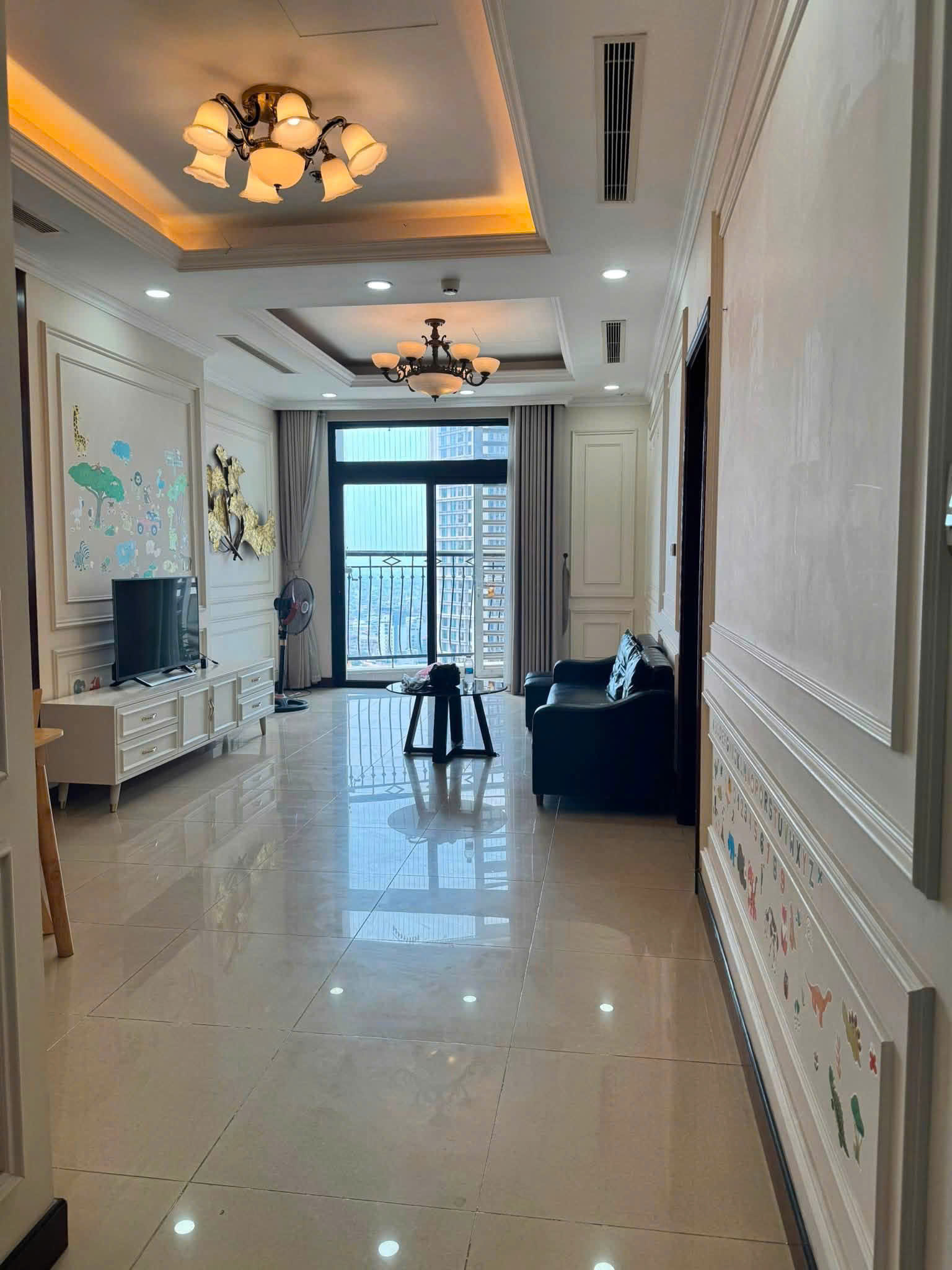 ✨ CHO THUÊ CĂN HỘ ROYAL CITY – RA  105M²  2PN – 2WC  FULL NỘI THẤT  20 TRIỆU/THÁNG ✨ 16006242