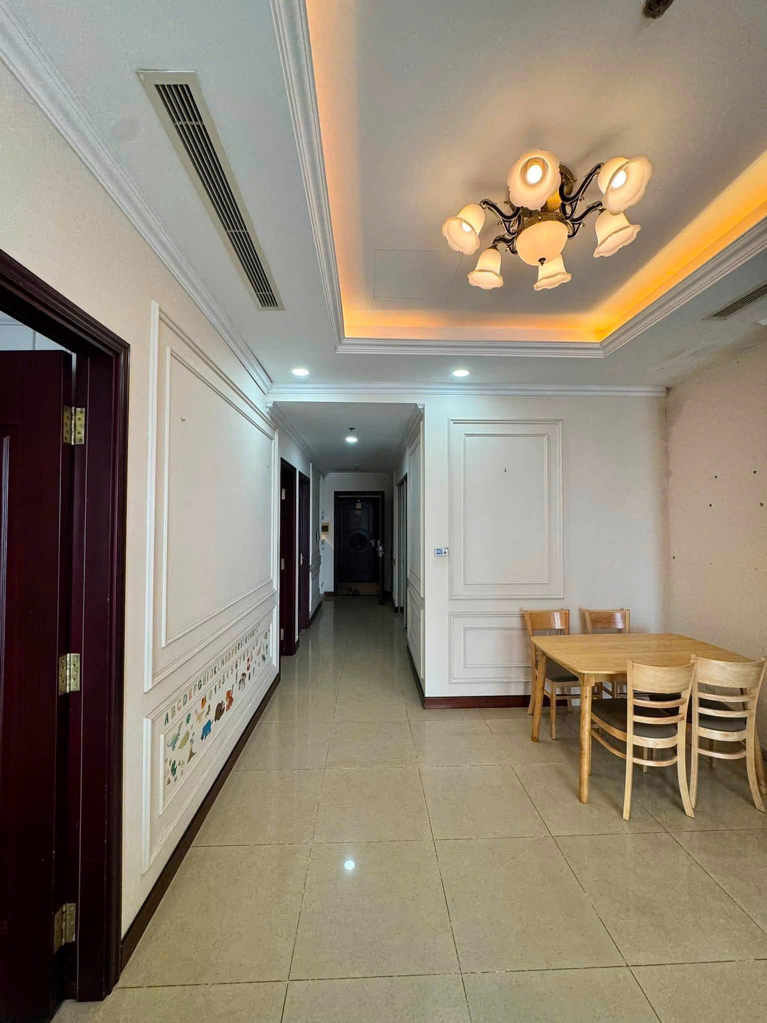 ✨ CHO THUÊ CĂN HỘ ROYAL CITY – RA  105M²  2PN – 2WC  FULL NỘI THẤT  20 TRIỆU/THÁNG ✨ 16006242