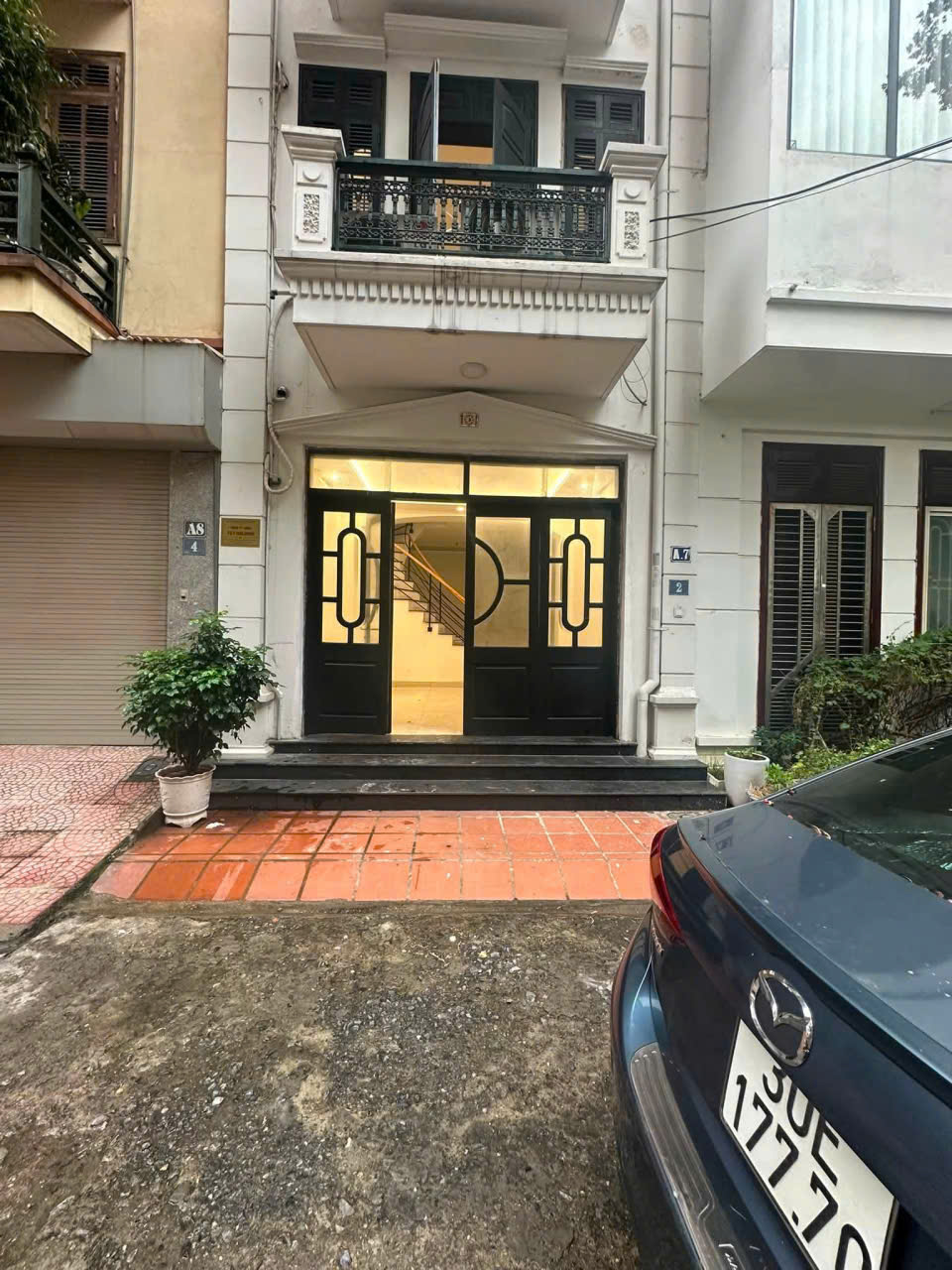 🏠 CHO THUÊ NHÀ HOÀNG QUỐC VIỆT – CẦU GIẤY  50M² × 5 TẦNG  7 PHÒNG  23 TRIỆU/THÁNG 16006246