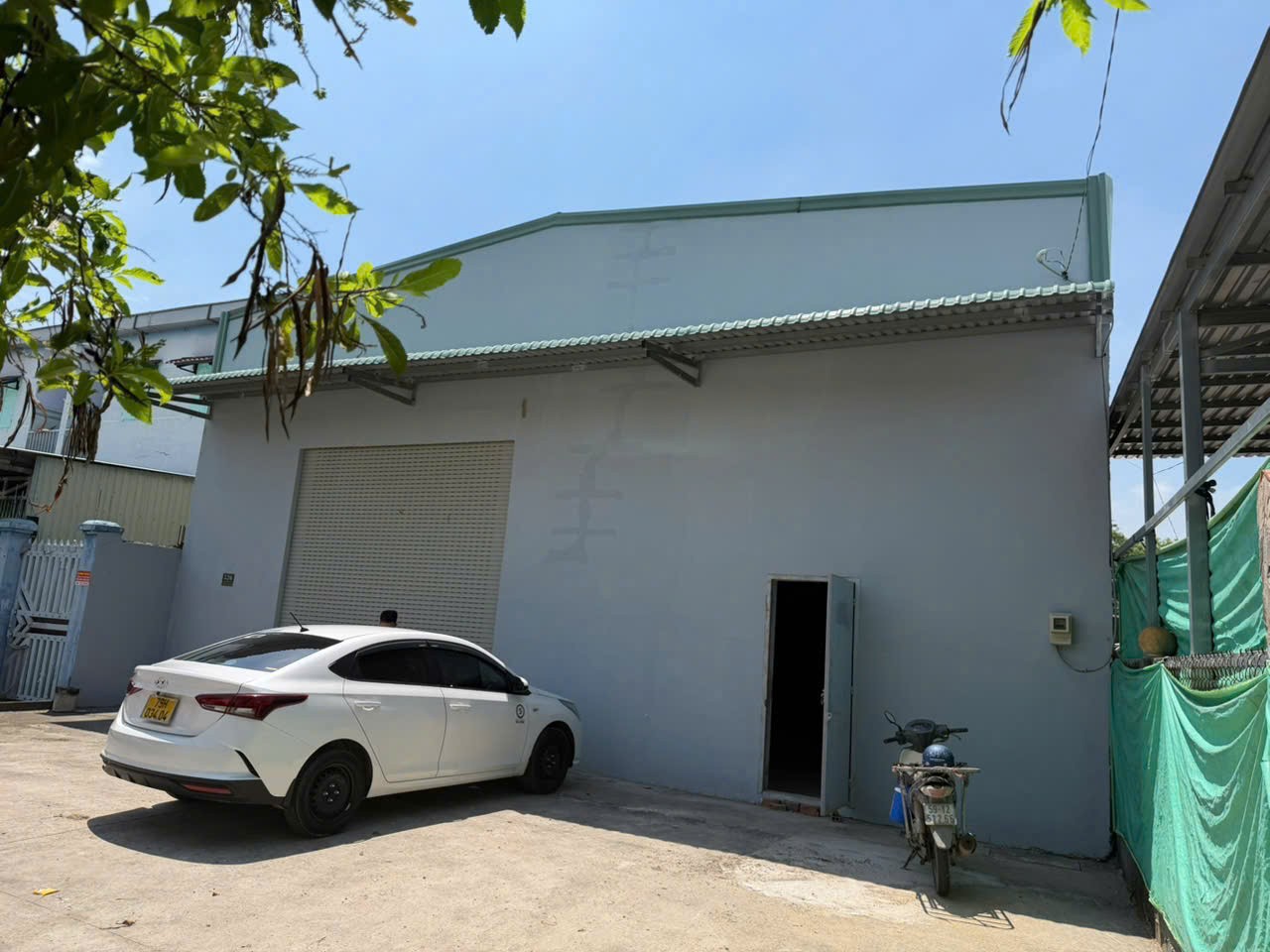 CHÍNH CHỦ CẦN BÁN HOẶC CHO THUÊ KHO MẶT TIỀN – 553M² – X. Nhuận Đức, H. Củ Chi, TP. HCM 16006252