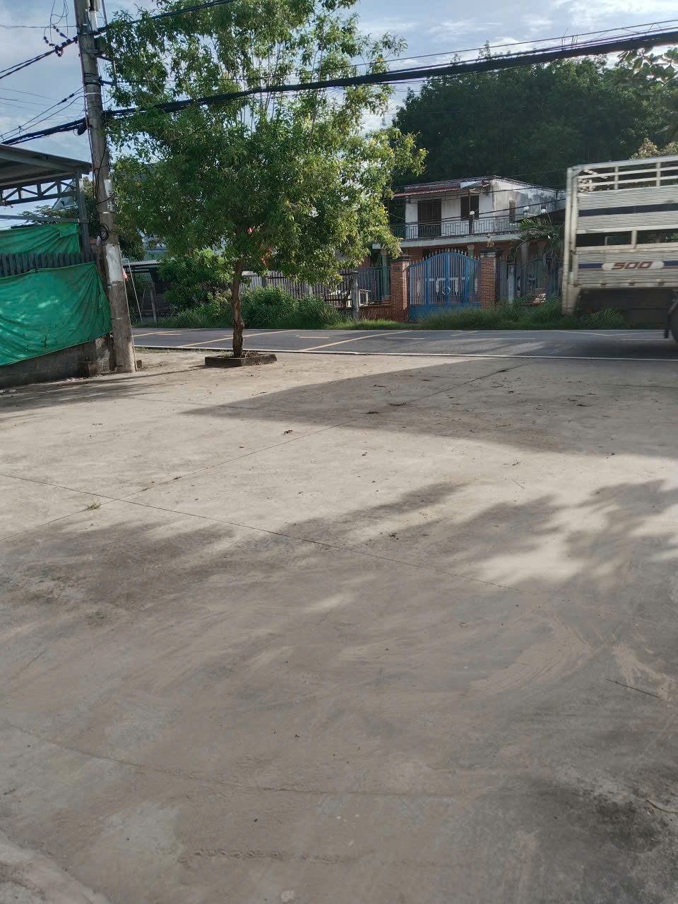 CHÍNH CHỦ CẦN BÁN HOẶC CHO THUÊ KHO MẶT TIỀN – 553M² – X. Nhuận Đức, H. Củ Chi, TP. HCM 16006252