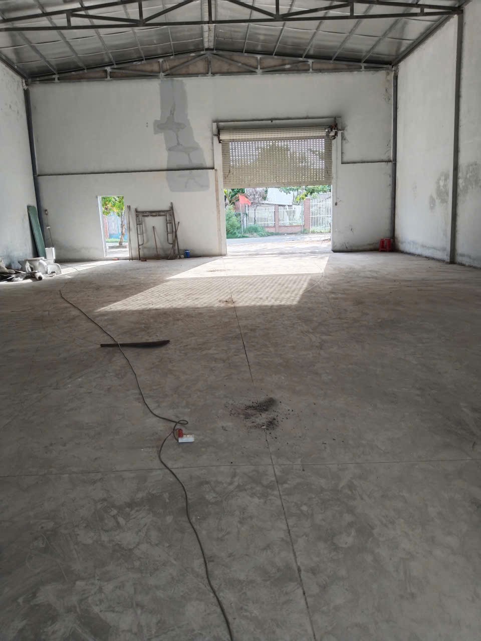 CHÍNH CHỦ CẦN BÁN HOẶC CHO THUÊ KHO MẶT TIỀN – 553M² – X. Nhuận Đức, H. Củ Chi, TP. HCM 16006252