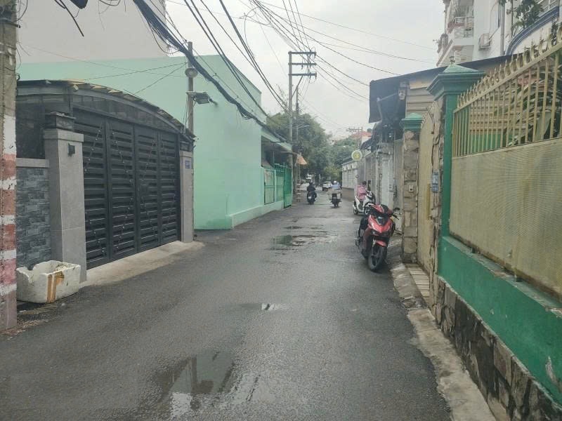 Bán nhà Hẻm 7m Quang Trung - giao Phạm Văn Chiêu, 5,2x18m, 4 Tầng - 4PN, chỉ 9,9  Tỷ. 16006253