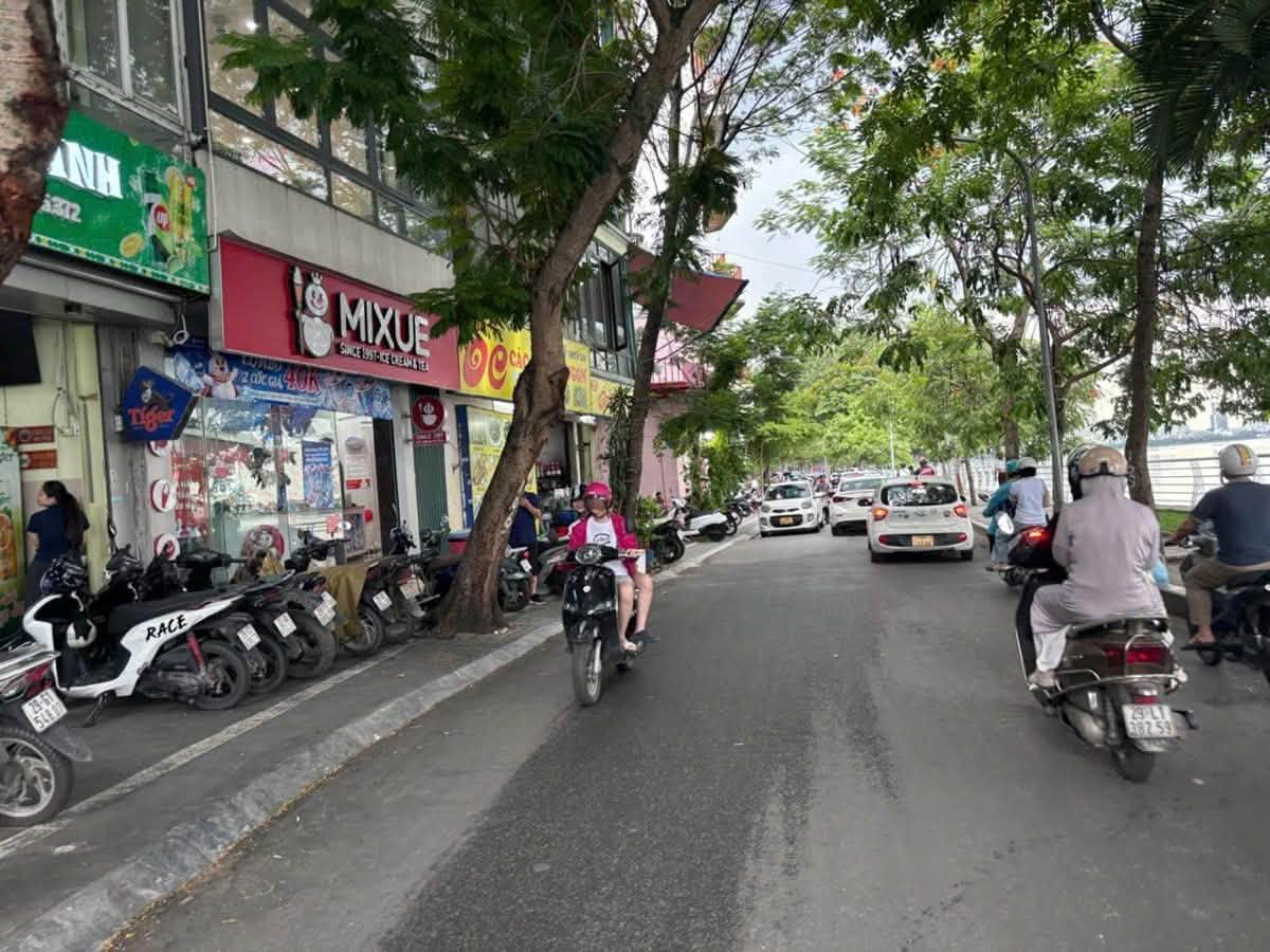 VÕNG THỊ – TÂY HỒ – DÒNG TIỀN 40TR/THÁNG – 86M² – 5 TẦNG – MT 5M – 279TR/M² 16006258