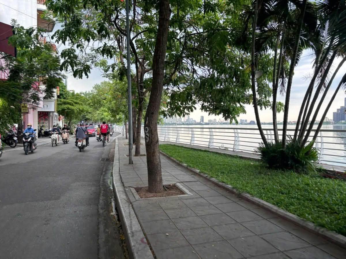 VÕNG THỊ – TÂY HỒ – DÒNG TIỀN 40TR/THÁNG – 86M² – 5 TẦNG – MT 5M – 279TR/M² 16006258
