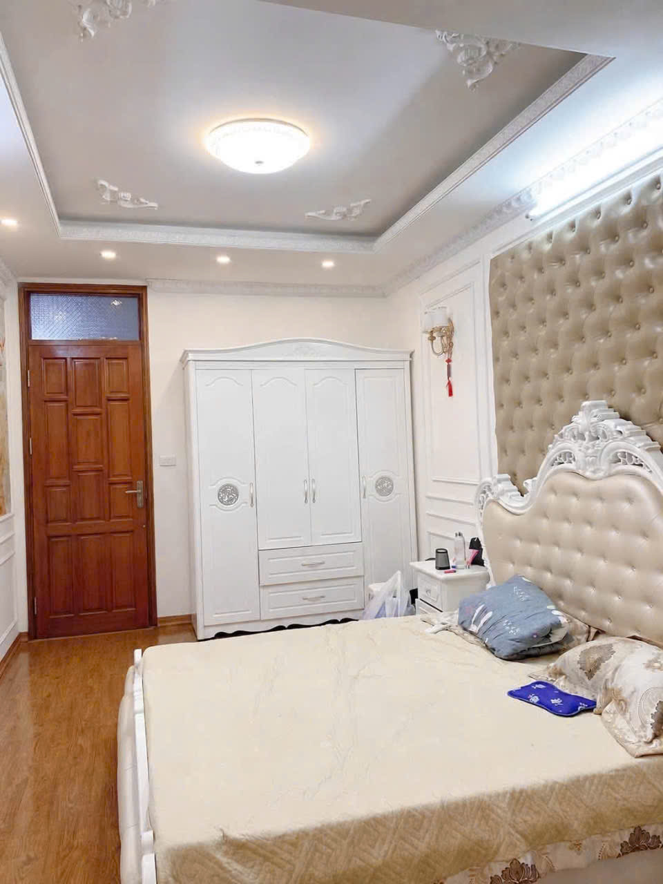 🏠 CHO THUÊ NHÀ HÀO NAM – ĐỐNG ĐA  40M² × 5 TẦNG  17,5 TRIỆU/THÁNG 16006259