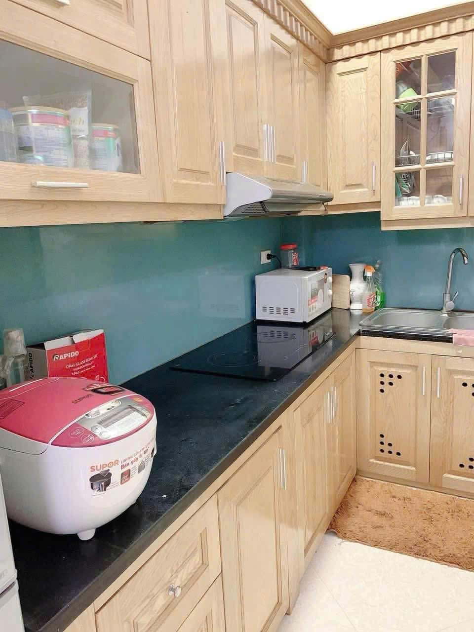 🏠 CHO THUÊ NHÀ HÀO NAM – ĐỐNG ĐA  40M² × 5 TẦNG  17,5 TRIỆU/THÁNG 16006259