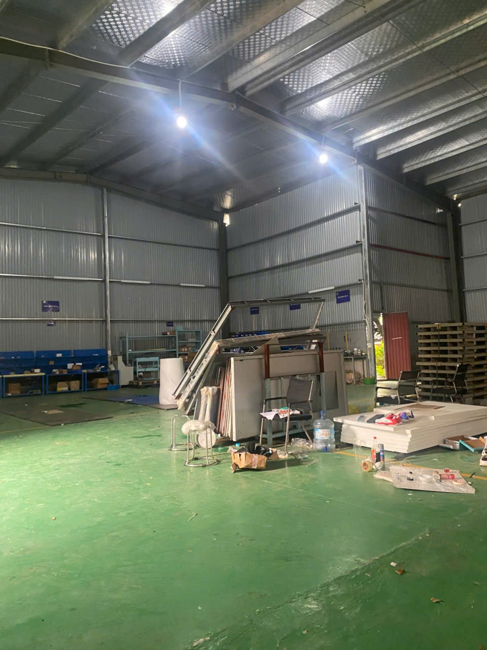 CHO THUÊ KHO XƯỞNG 600m² Tại NGUYÊN KHÊ, ĐÔNG ANH – Xe Tải Lớn Đỗ Cửa, Giá Chỉ 60k/m² 16006284