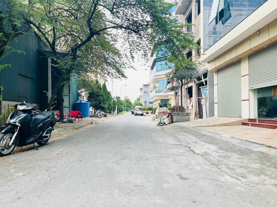 Bán đất mặt phố Hoàng Văn Thái, KĐT An Phú, TP HD, 75m2, mt 5m, giá cực tốt chỉ 3.x tỷ  16006286