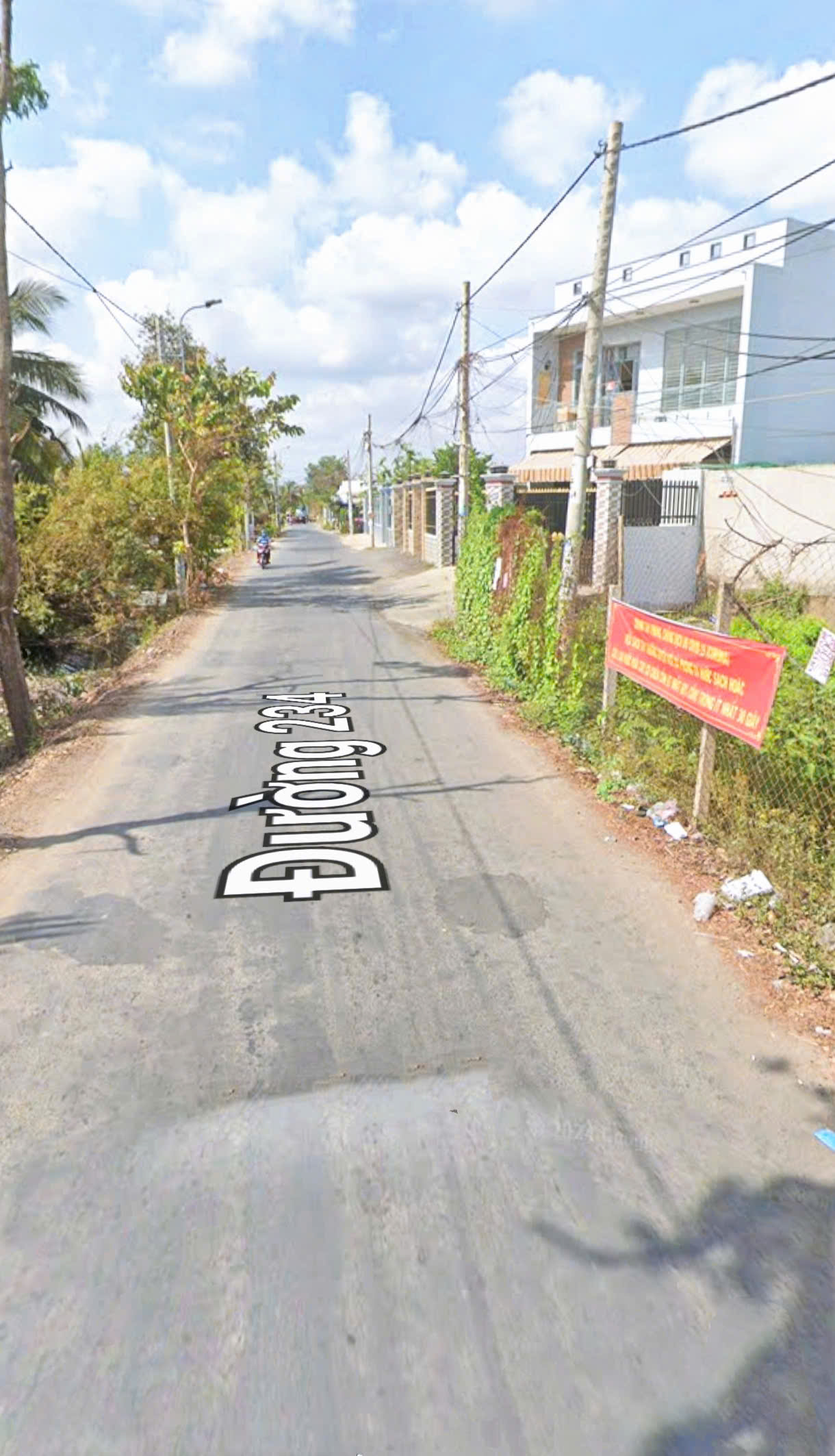 CẦN BÁN 526M2 ĐẤT THỔ CƯ MT ĐƯỜNG NHỰA XE TẢI TỚI ĐẤT 16006287