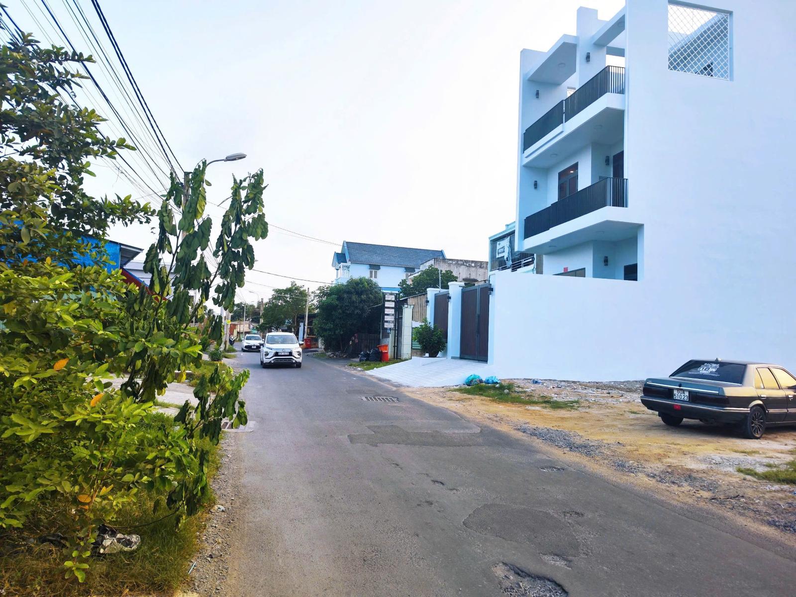 CẦN BÁN 526M2 ĐẤT THỔ CƯ MT ĐƯỜNG NHỰA XE TẢI TỚI ĐẤT 16006287