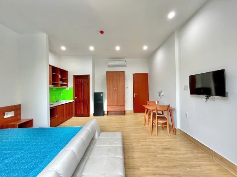 Bán tòa căn hộ Lê Văn Hưu 100m2, 9 phòng, dòng tiền 65 triệu/tháng, giá 23,9 tỷ 16006289