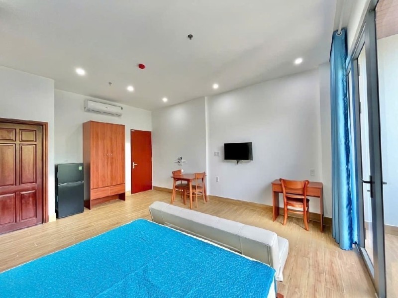 Bán tòa căn hộ Lê Văn Hưu 100m2, 9 phòng, dòng tiền 65 triệu/tháng, giá 23,9 tỷ 16006289