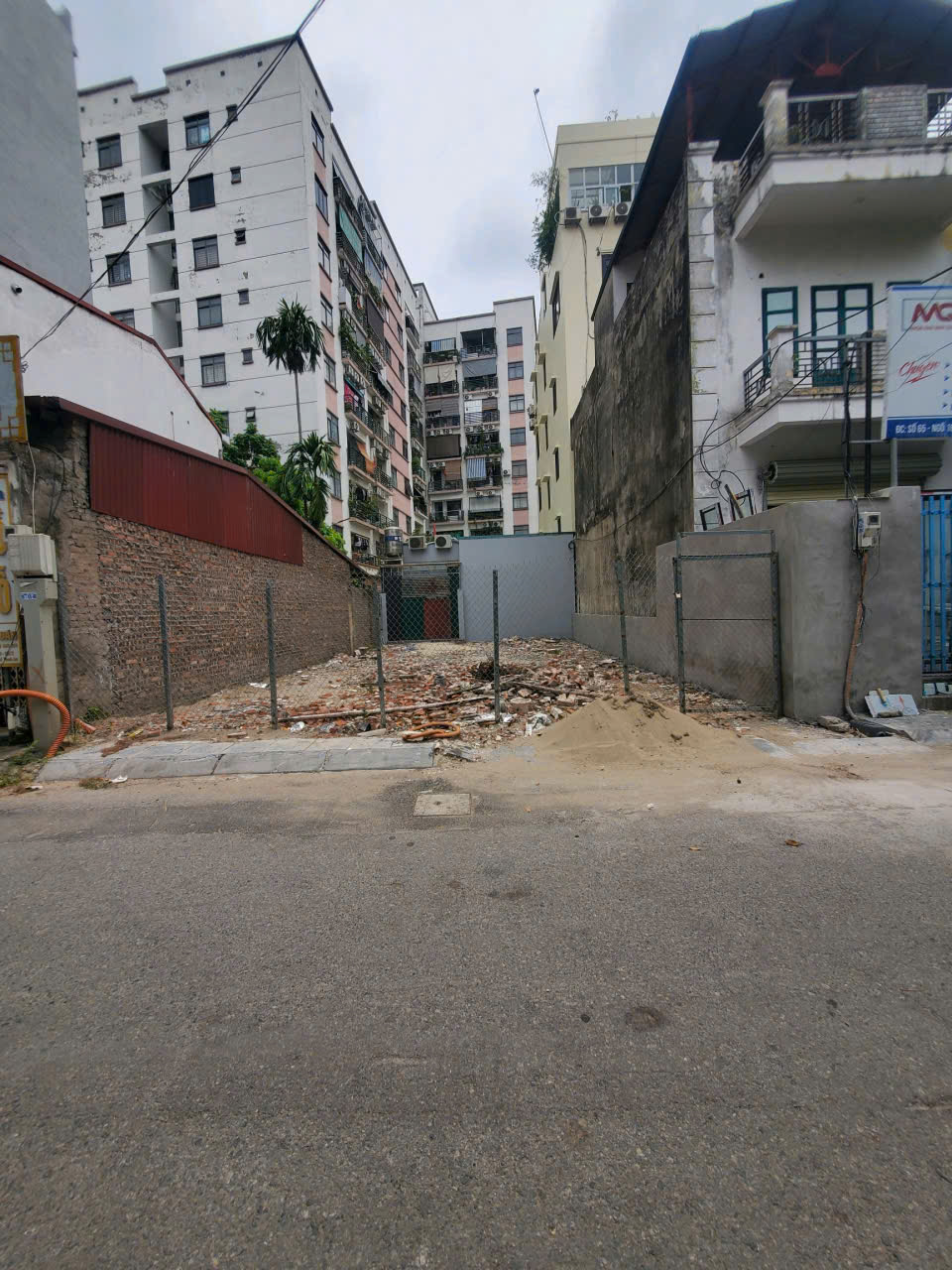 Bán đất TĐC Thanh Am,Long Biên 102m,mt8m oto tránh,vỉa hè nhỉnh 20 tỷ 16006295