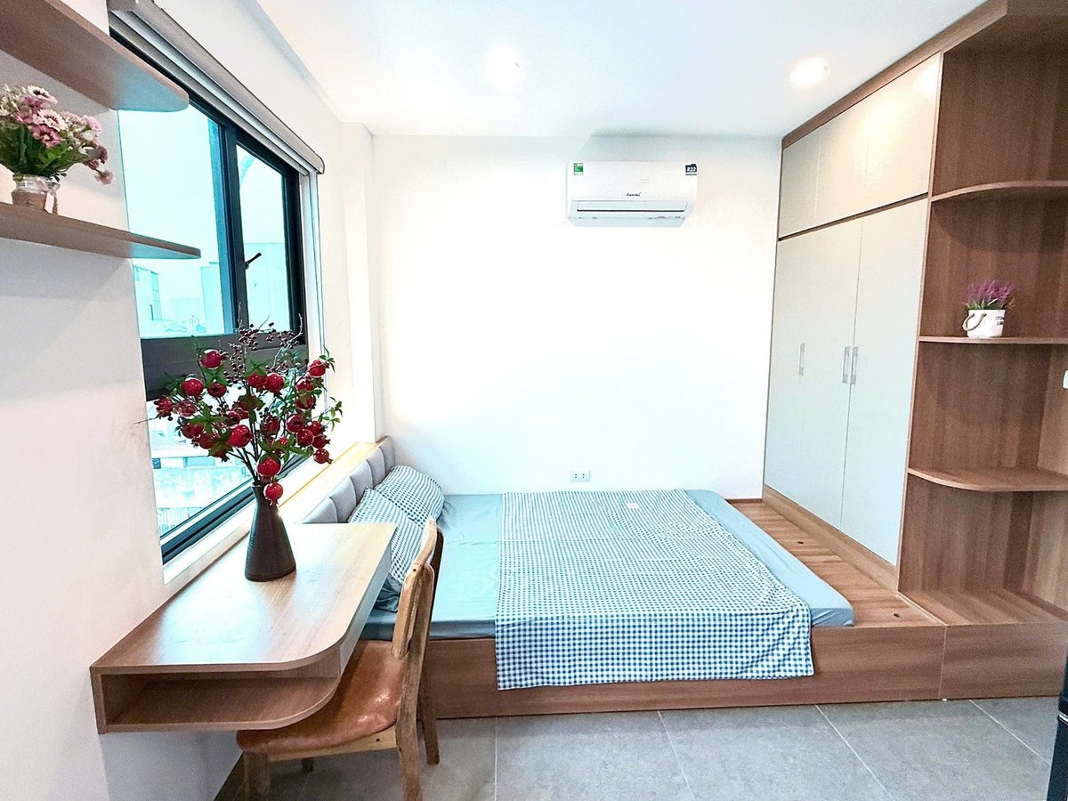 Bán Nhà Trương Định Hoàng Mai. 7 Tầng Thang Máy. Ô Tô. DT 66m2. MT 5m. Giá 16.9 Tỷ. 16006301