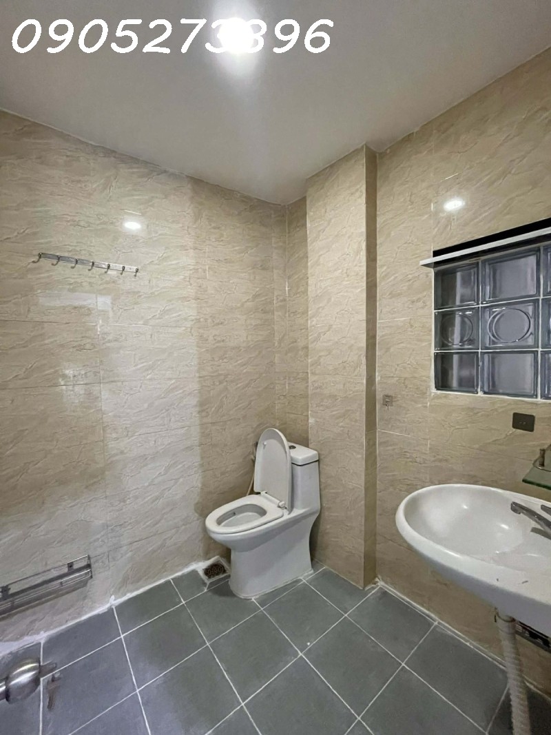 P3 GÒ VẤP GIÁP PHÚ NHUẬN - 3 TẦNG BTCT HOÀN CÔNG ĐỦ 3PN 2WC - SỔ NỞ HẬU CÔNG NHẬN ĐỦ 27m² - GIÁ CHỈ 16006312