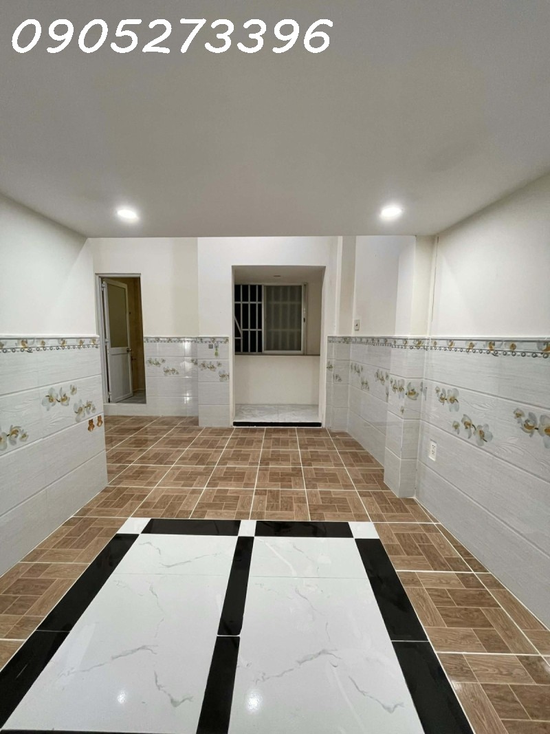 P3 GÒ VẤP GIÁP PHÚ NHUẬN - 3 TẦNG BTCT HOÀN CÔNG ĐỦ 3PN 2WC - SỔ NỞ HẬU CÔNG NHẬN ĐỦ 27m² - GIÁ CHỈ 16006312