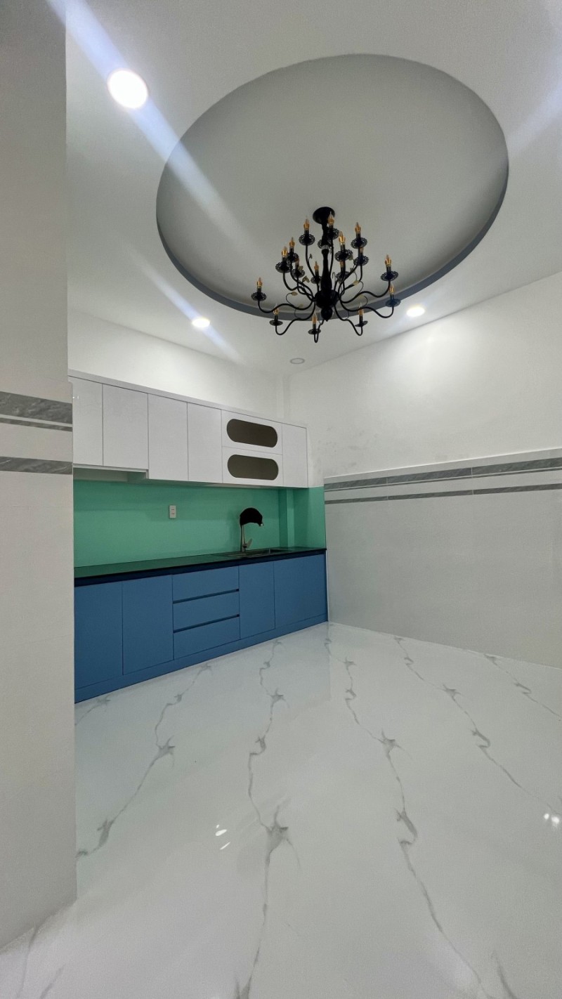 NHÀ MỚI NGAY TỐNG VĂN TRÂN Q11 48M2 3 TẦNG 4PN 3WC CHỈ 8.5 TỶ
 16006318