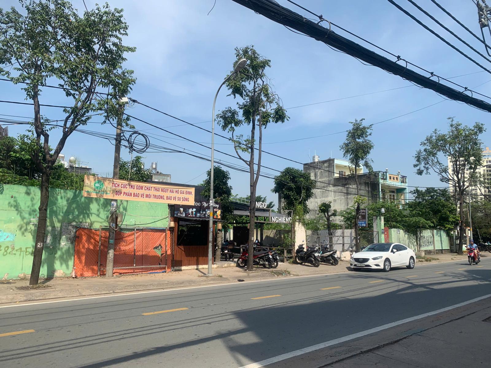 BÁN LÔ ĐẤT MẶT TIỀN KINH DOANH ĐỈNH CAO – NGAY NÚT GIAO VÀNH ĐAI 2 - LINH ĐÔNG 16006325
