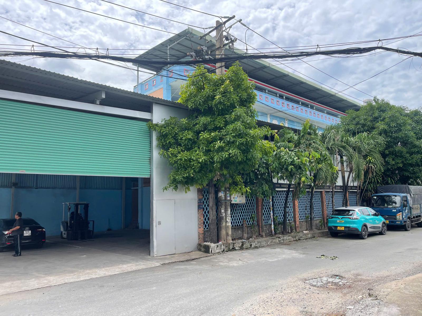 CHÍNH CHỦ CHO THUÊ MẶT BẰNG GÓC 2 MẶT TIỀN QUỐC LỘ 1K – LINH XUÂN, THỦ ĐỨC 70 TRIỆU/THÁNG 16006326