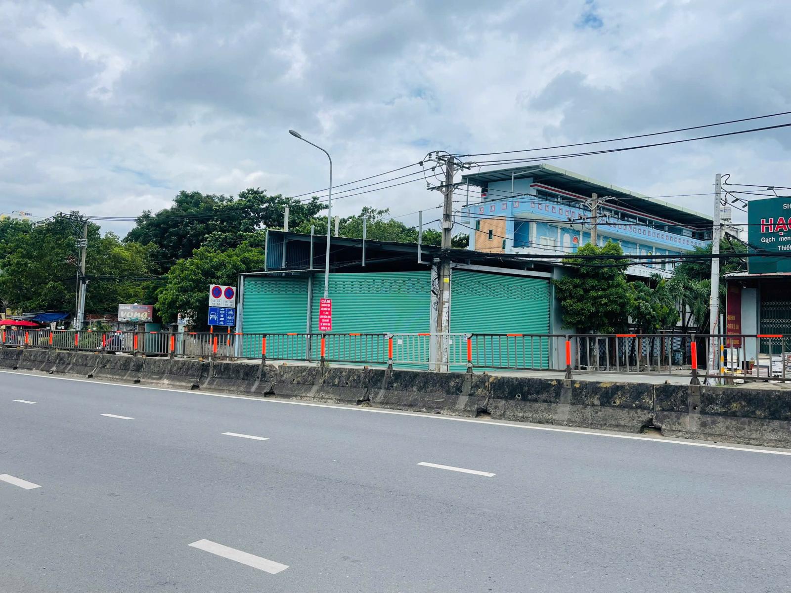 CHÍNH CHỦ CHO THUÊ MẶT BẰNG GÓC 2 MẶT TIỀN QUỐC LỘ 1K – LINH XUÂN, THỦ ĐỨC 70 TRIỆU/THÁNG 16006326