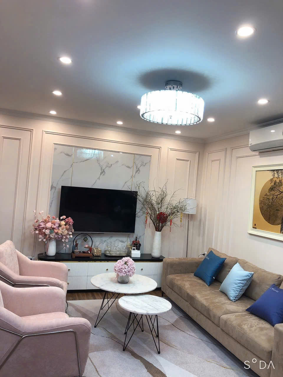 Cho thuê căn hộ 73 m2  tại chung cư Eurowindow Thanh Hóa 16006327