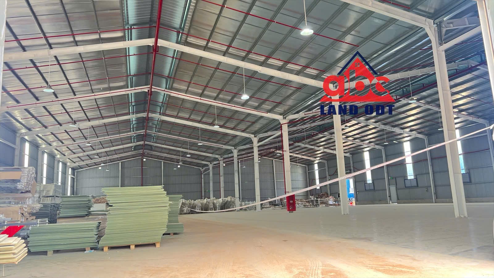 Nhà Xưởng sản xuất linh hoạt ngành nghề, ưu tiên CNC, PC tự động, sẵn xưởng bàn giao liền 16006329