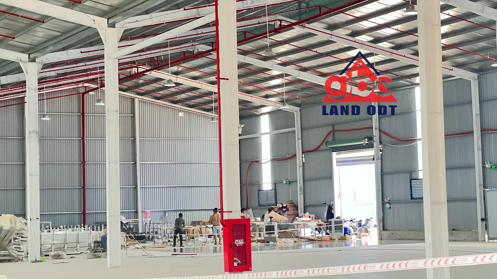 Nhà Xưởng sản xuất linh hoạt ngành nghề, ưu tiên CNC, PC tự động, sẵn xưởng bàn giao liền 16006330