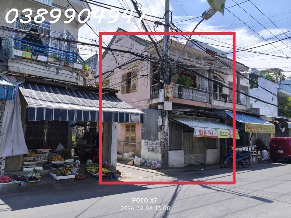 BÁN NHÀ MẶT TIỀN LÔ GÓC 2 HƯỚNG ĐƯỜNG ĐỒNG NAI GẦN TỐ HỮU PHƯỜNG PHƯỚC HẢI NHA TRANG – DIỆN TÍCH 16006347