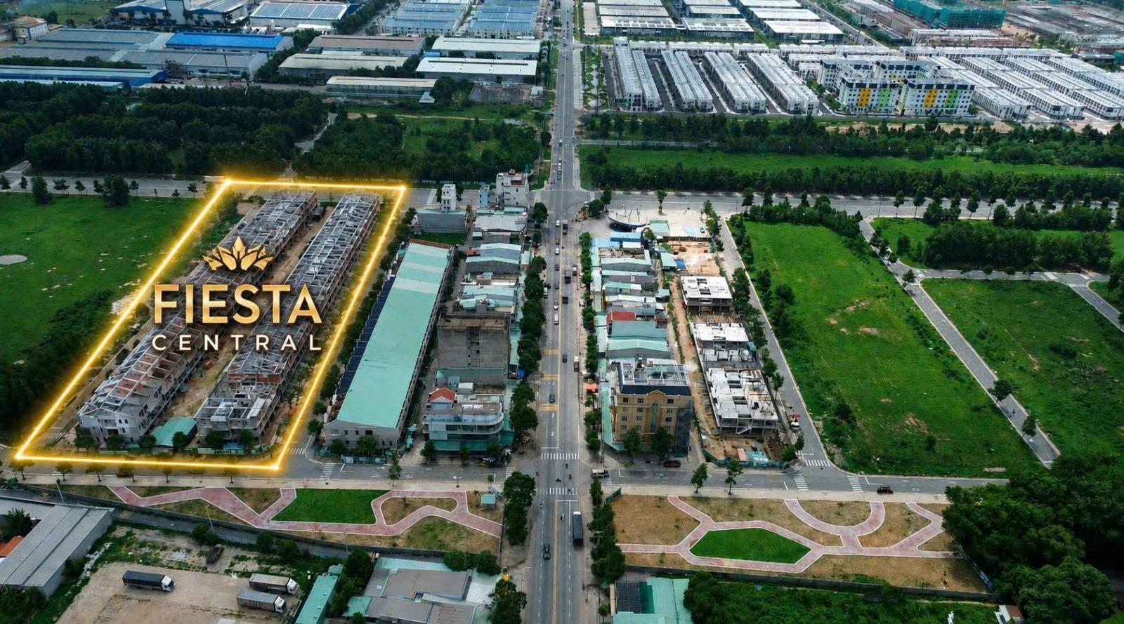BÁN NHÀ PHỐ NGAY ĐẠI LỘ LÊ LỢI - TP.MỚI BÌNH DƯƠNG  - DỰ ÁN FIESTAR CENTRAL - GIÁ ĐẦU TƯ 16006348