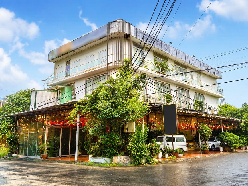 CHÍNH CHỦ SANG NHƯỢNG TRỌN GÓI NHÀ HÀNG + 289M² ĐẤT  3 TẦNG  2 MẶT TIỀN  AN DƯƠNG – HẢI PHÒNG 16006352