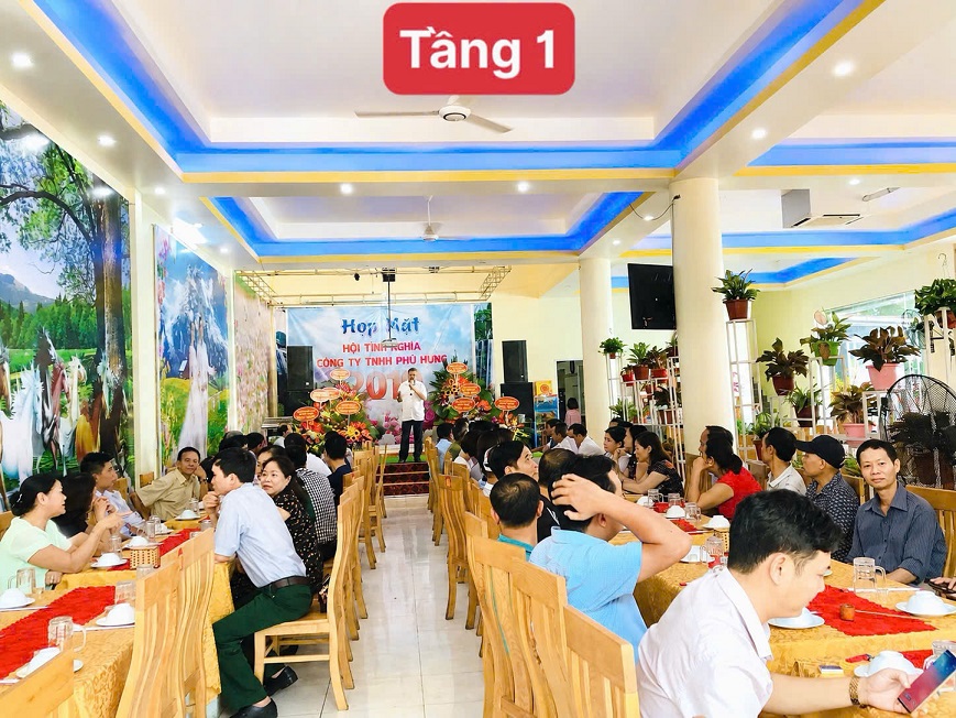 CHÍNH CHỦ SANG NHƯỢNG TRỌN GÓI NHÀ HÀNG + 289M² ĐẤT  3 TẦNG  2 MẶT TIỀN  AN DƯƠNG – HẢI PHÒNG 16006352