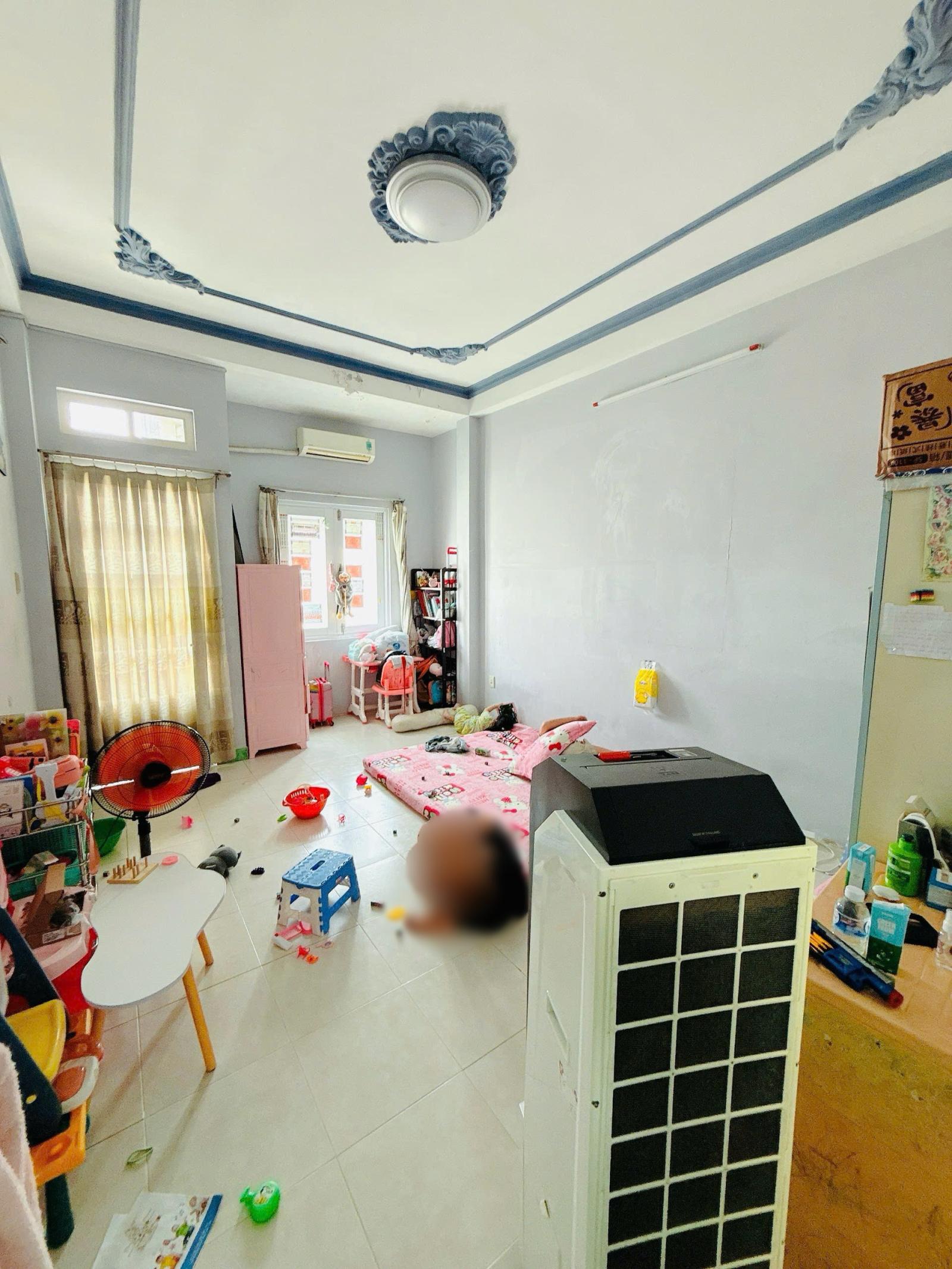 Nhà 4*15m/nở hậu Dương Bá Trạc P2Q8 (P.Chánh Hưng) 16006354