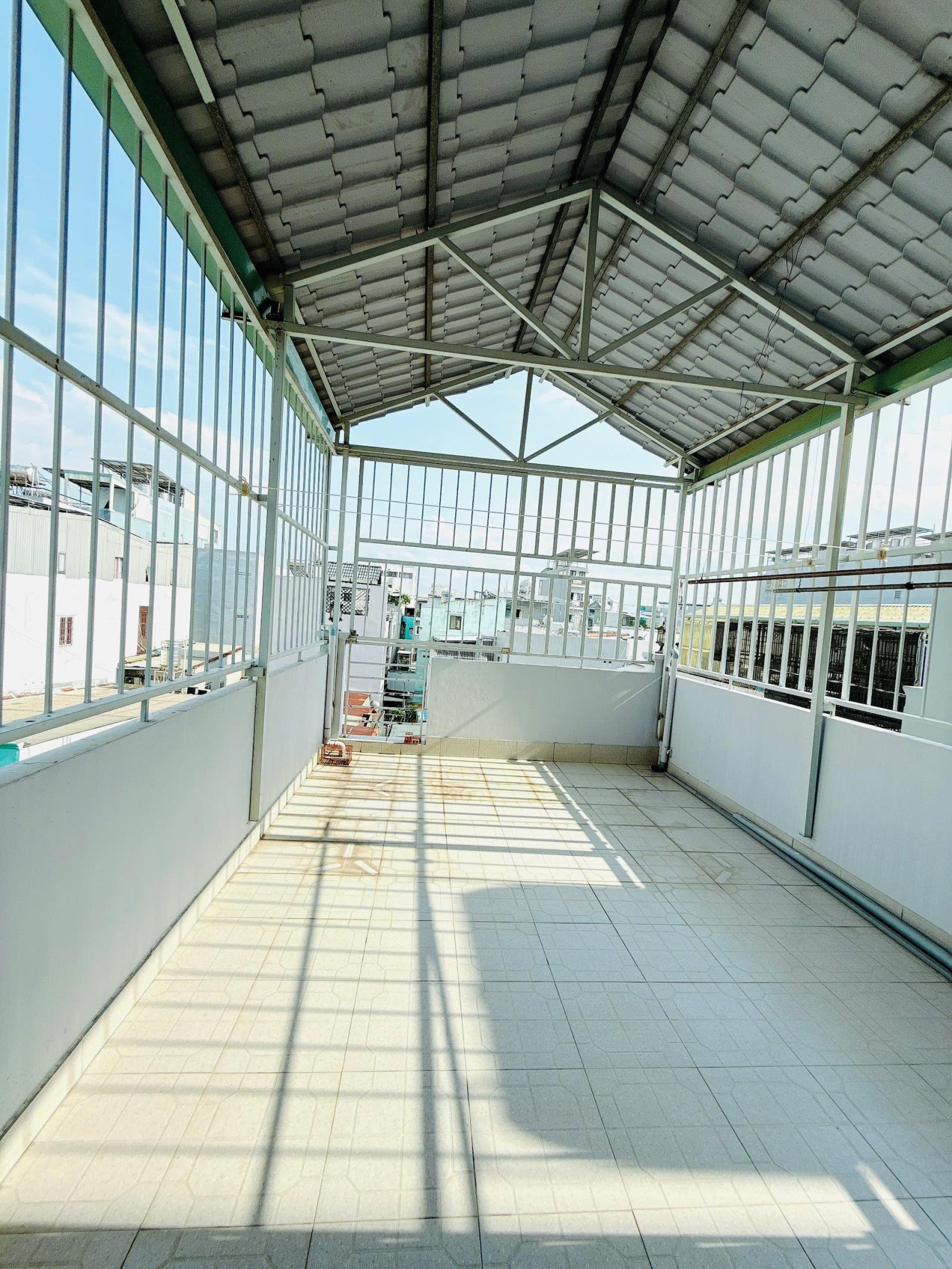 Nhà 4*15m/nở hậu Dương Bá Trạc P2Q8 (P.Chánh Hưng) 16006354