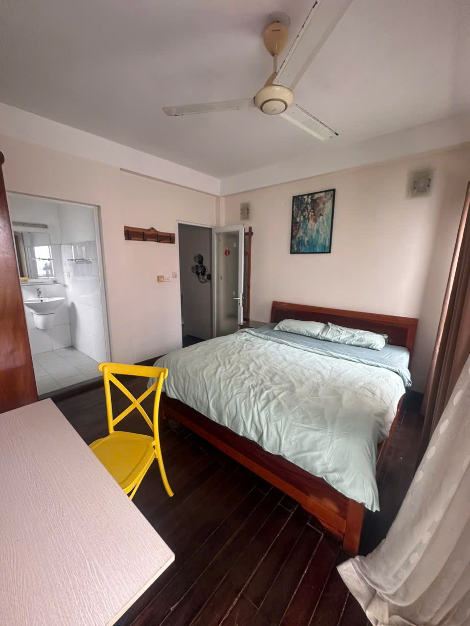 CHO THUÊ PHÒNG 4,8 TRIỆU TẠI ĐẶNG THAI MAI, TÂY HỒ – ĐẠP XE RA HỒ TÂY 16006355