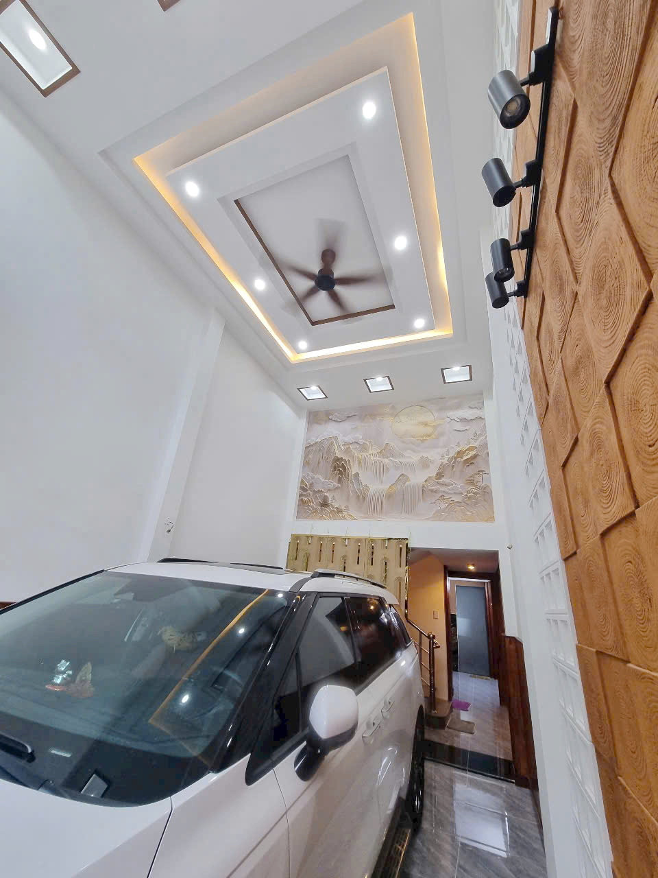Bán nhà mới 4 tầng mặt tiền đường Số 14 gần chợ Phạm Thế Hiển P4Q8 . Giá: 8.5 tỷ 16006356