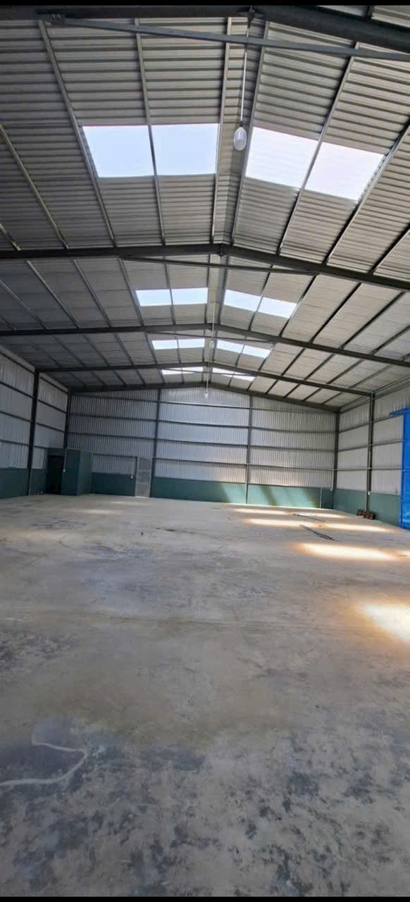 CHÍNH CHỦ CHO THUÊ XƯỞNG BÀ ĐIỂM – HÓC MÔN - ĐẤT 1.000M² – CHỈ 26TR/THÁNG! 16006359