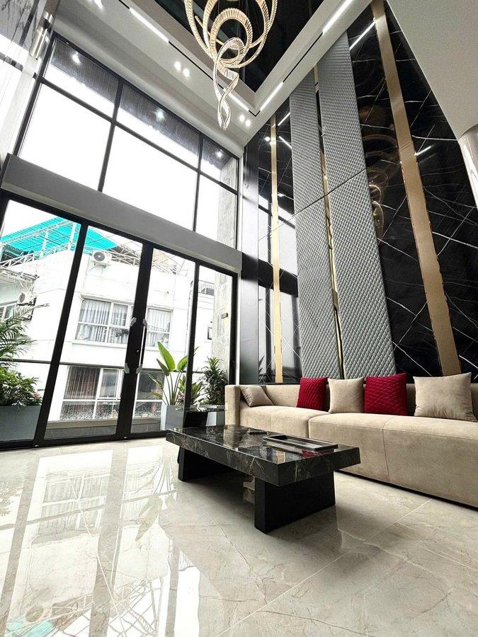 Chủ cần tiền hạ giá kịch sàn nhà VÕNG THỊ -Ô TÔ  tránh- thang máy- kinh doanh 50m 6 tầng 19.8 tỷ 16006368